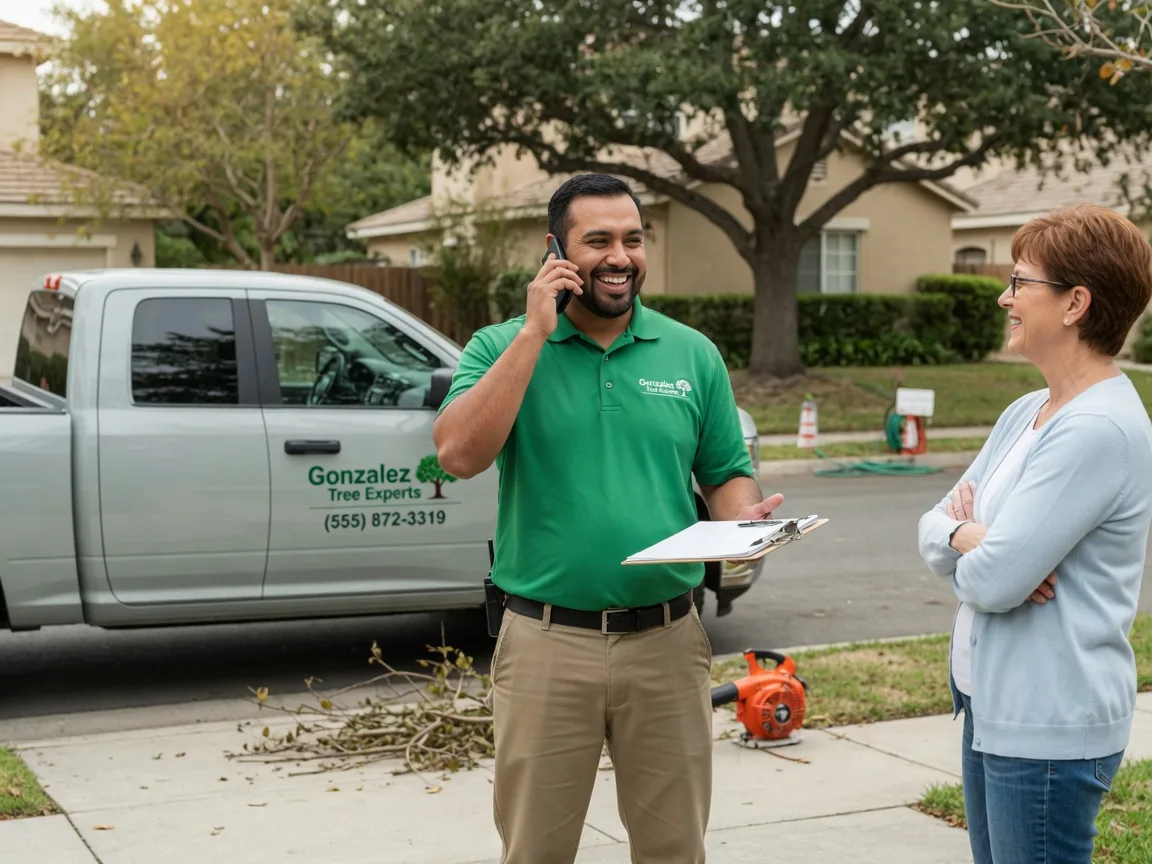 Tree Service Lake Tomahawk, WI FAQs